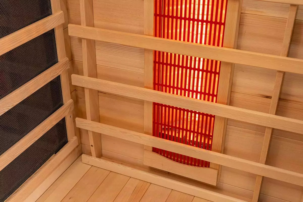 Infrarotkabine Victoria 2