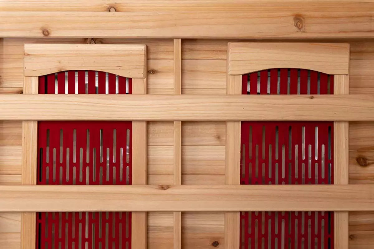 Infrarotkabine Outdoor Moss 2