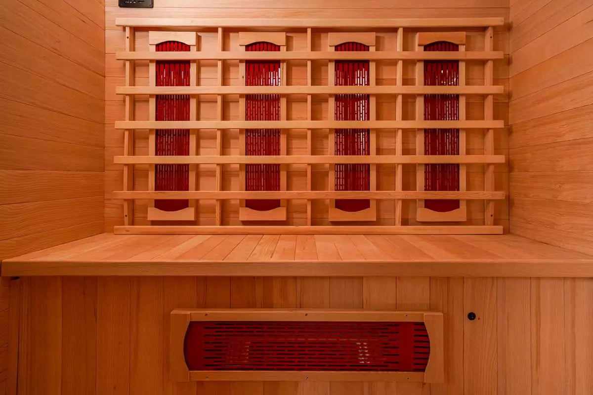 Infrarotkabine Sandefjord