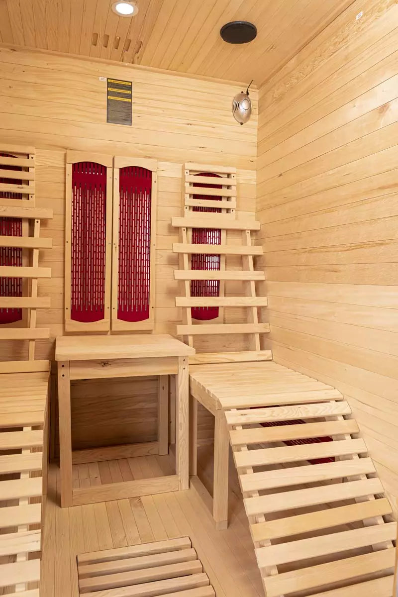 Infrarotkabine Larvik