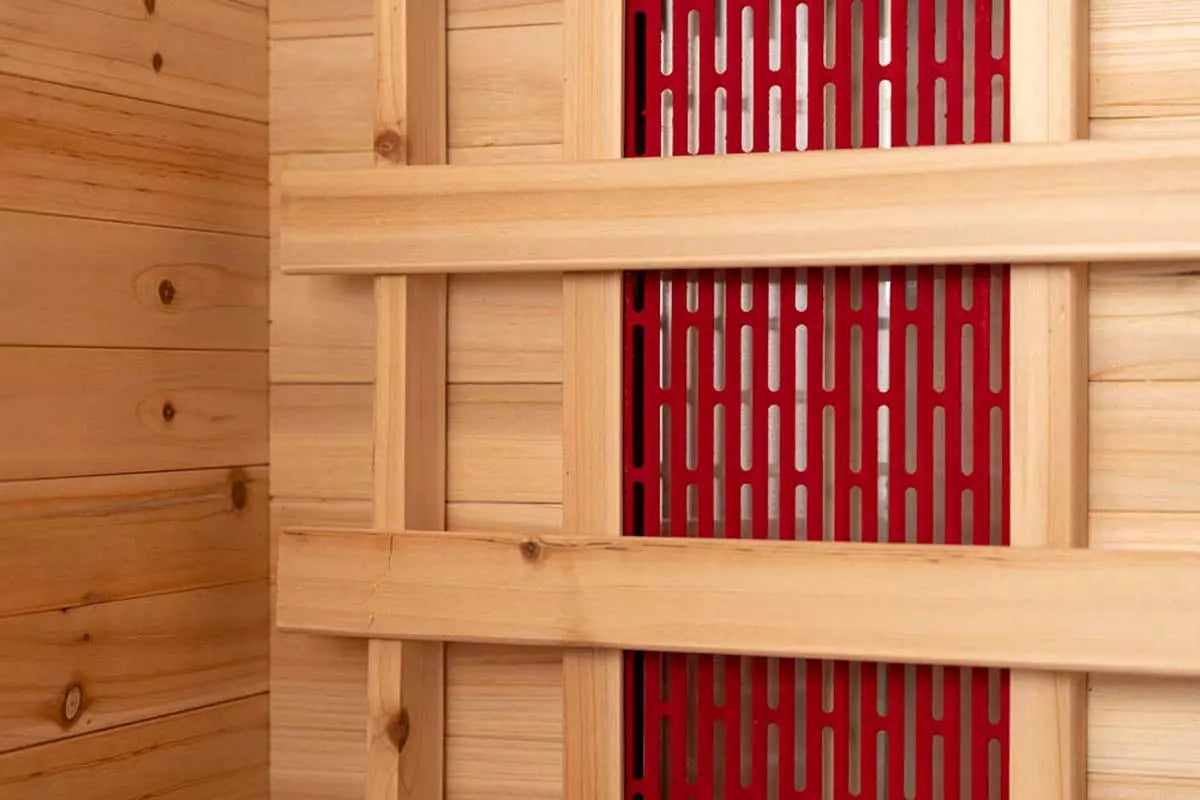 Infrarotkabine Outdoor Moss 1