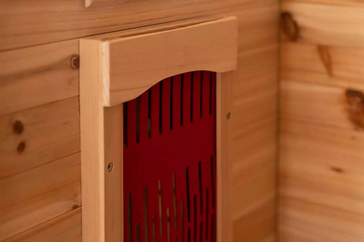 Infrarotkabine Sandefjord