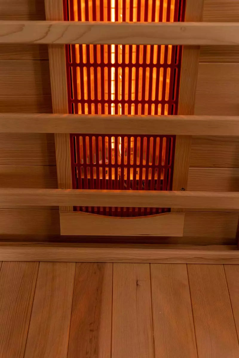 Infrarotkabine Victoria 2