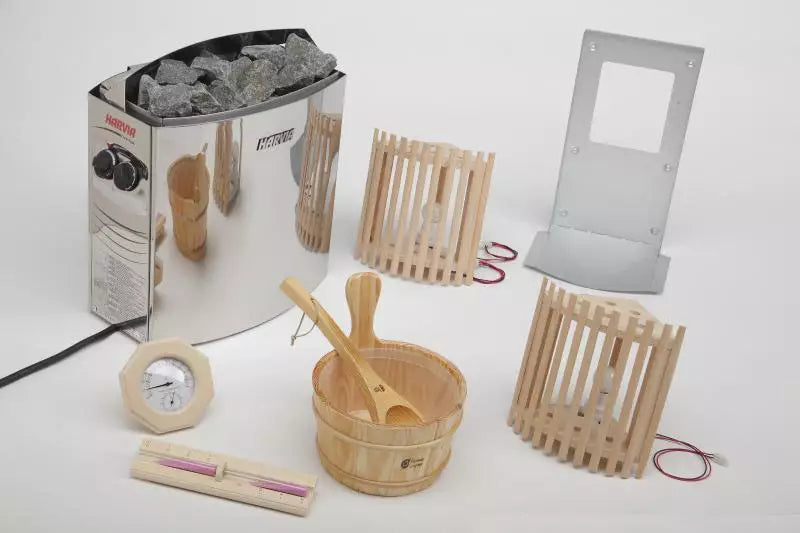 Finnische Sauna Halmstad 1