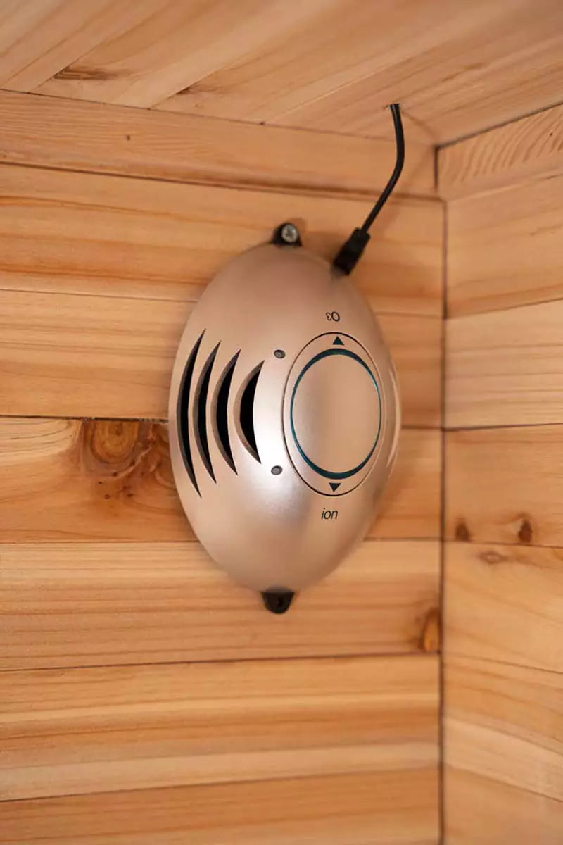 Infrarotkabine Outdoor Moss 1