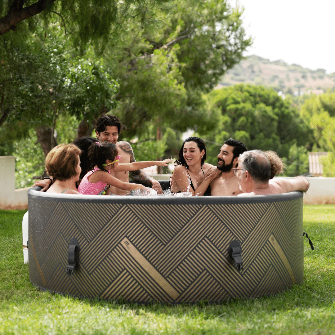 Mspa Whirlpool Mono Eco 2025 App Steuerung