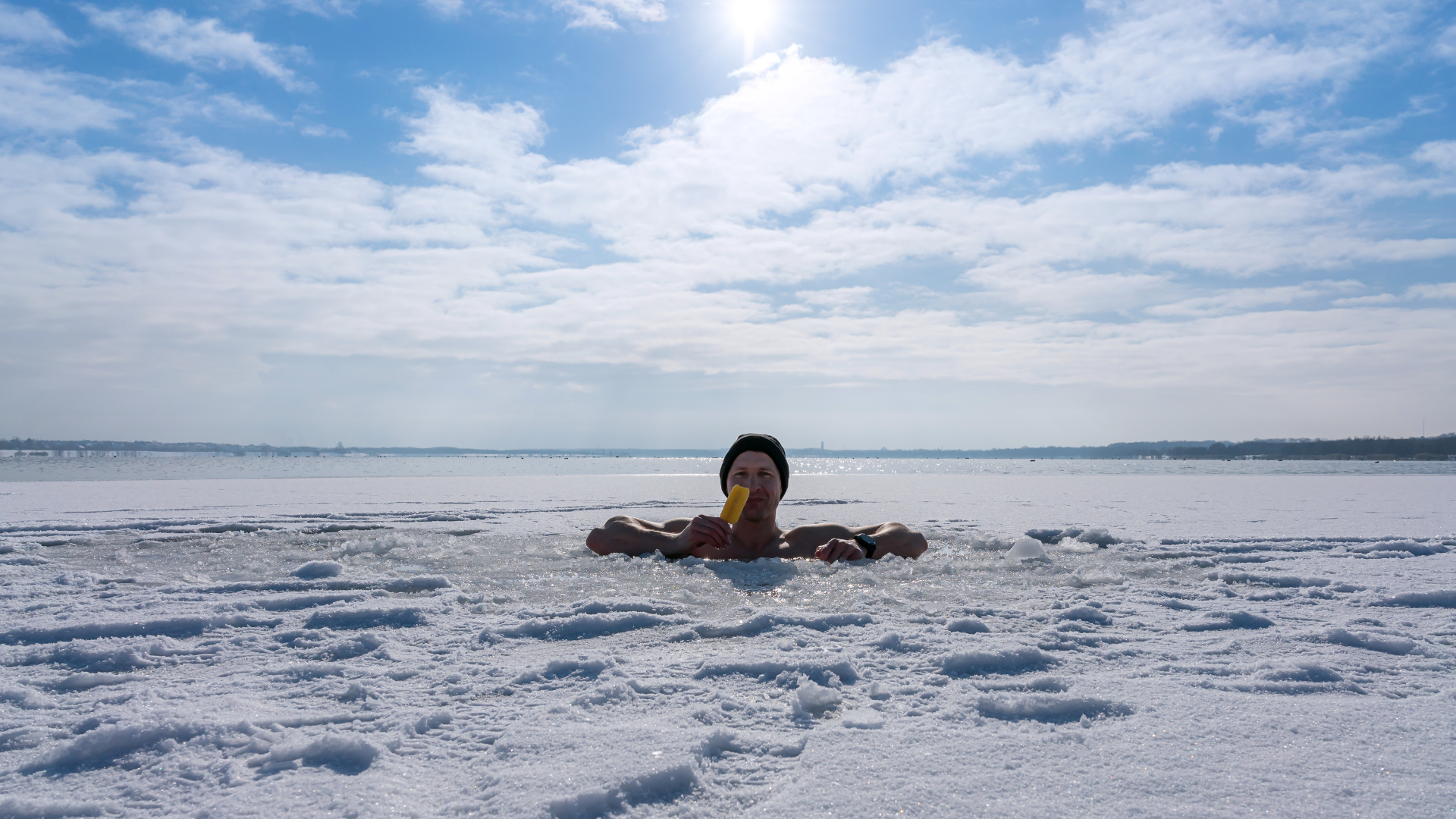 Eisbaden Wirkung – Wie Kälte Körper und Geist beeinflusst