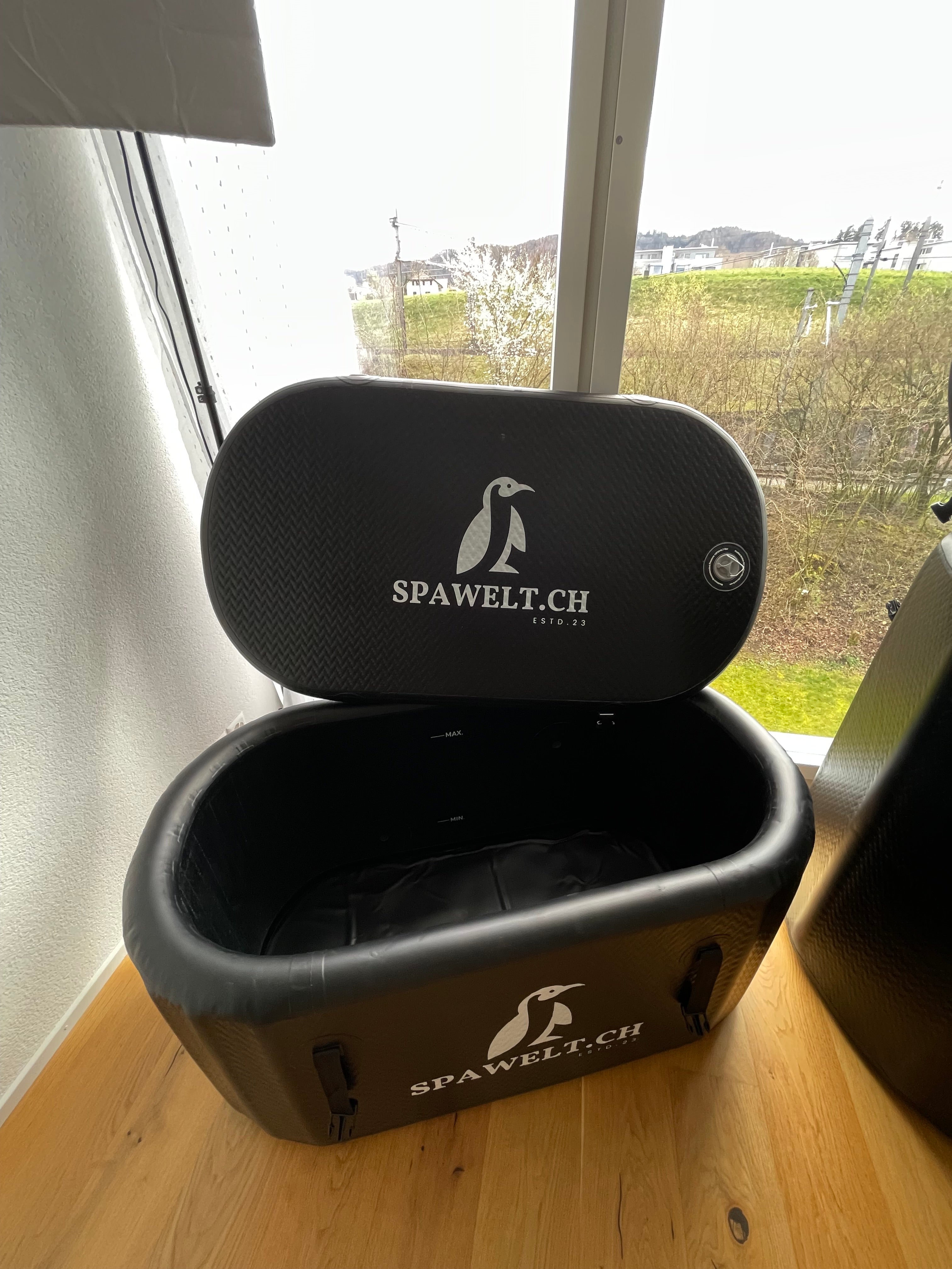 Profisportler verraten – So nutzten Sportler das Ice Tub Pro für Regeneration