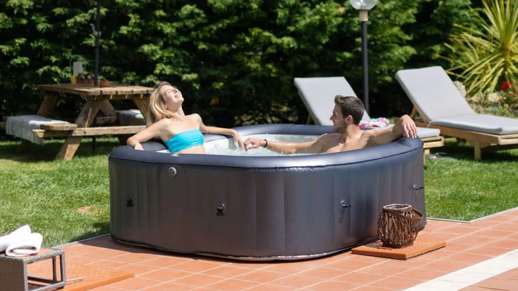 Mspa Whirlpool Otium Massage Düsen