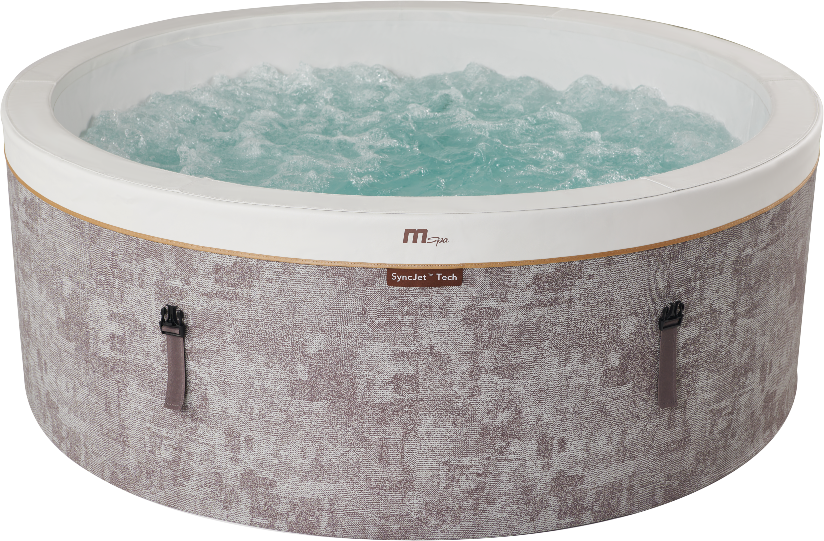 Mspa Whirlpool Cocoon 2026 ECO Jet App Steuerung