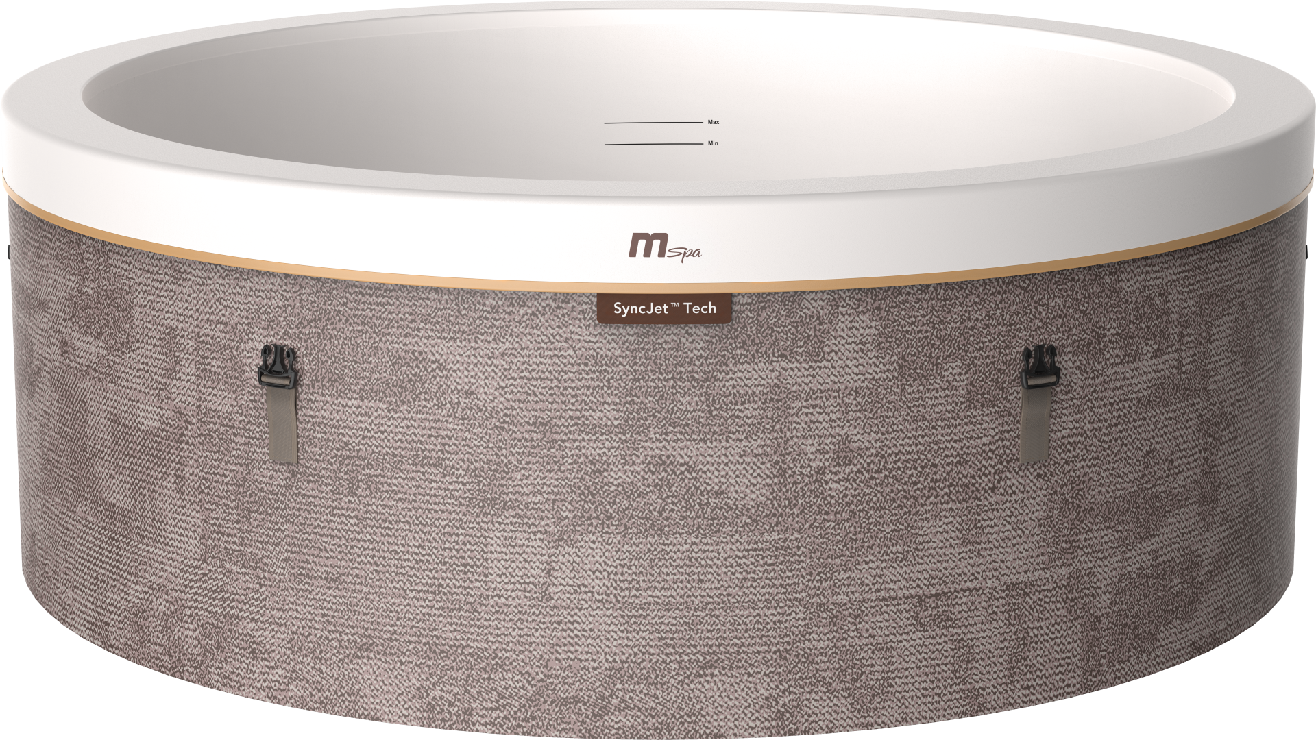 Mspa Whirlpool Cocoon 2026 ECO Jet App Steuerung