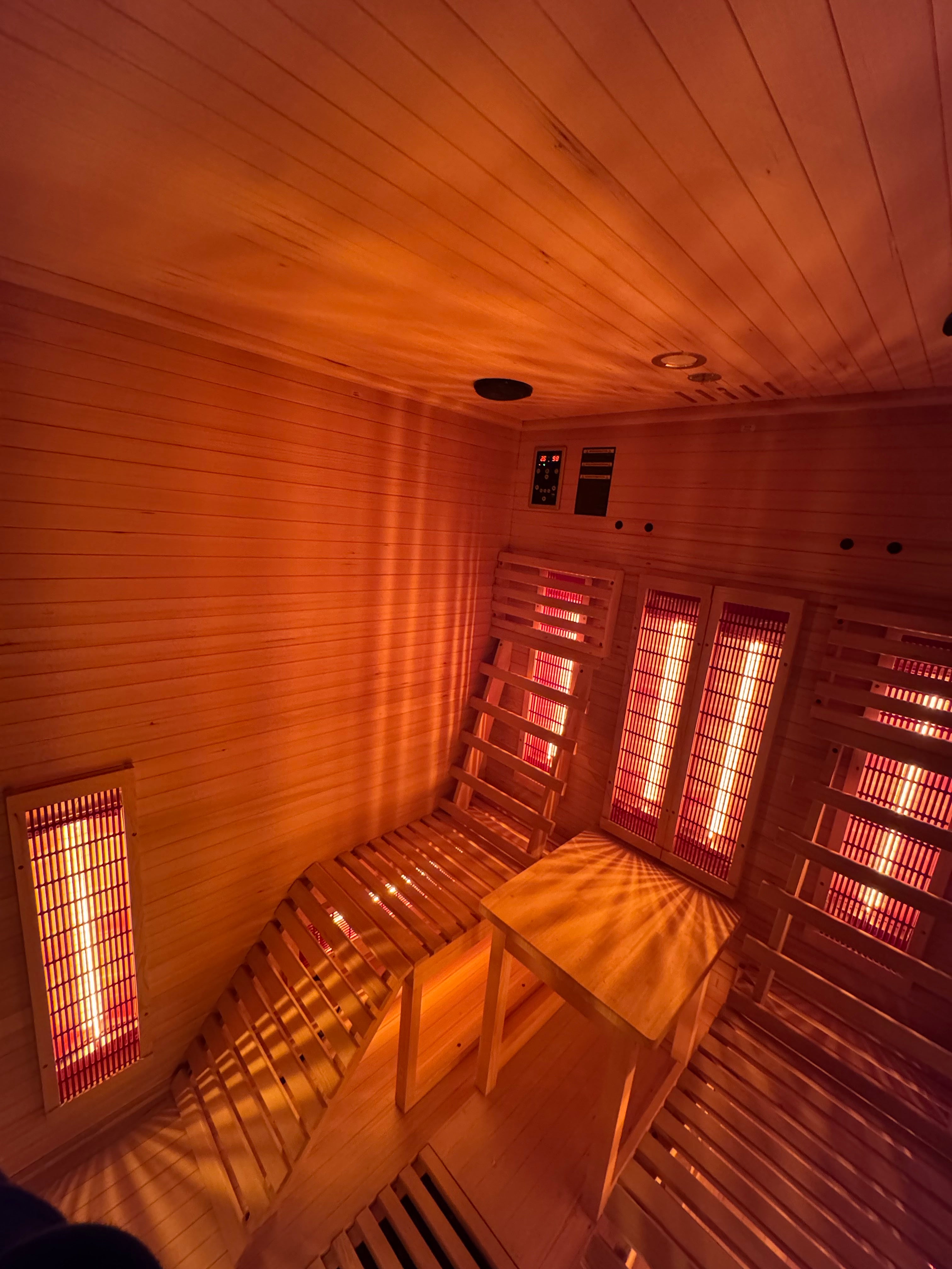 Infrarotkabine Larvik