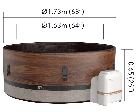 Mspa Whirlpool Duet Eco 2026 App Steuerung