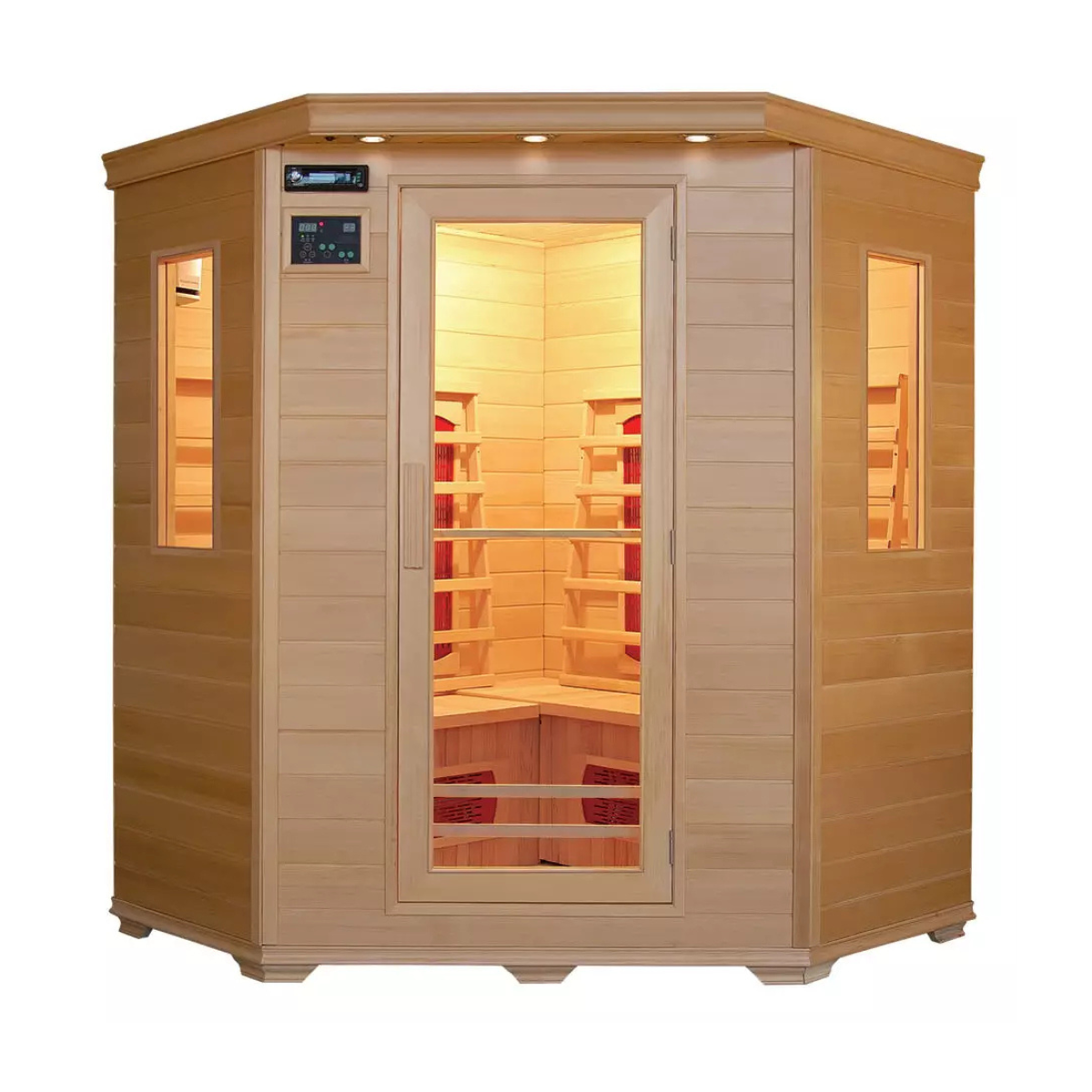 Infrarotkabine Kouvola 1