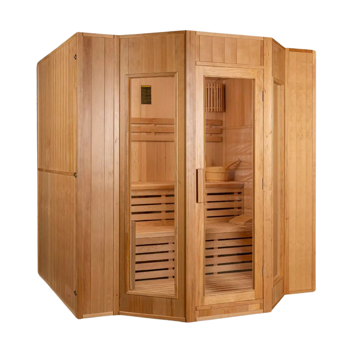 Finnische Sauna Halmstad 3