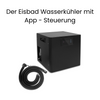 Ice Tub Pro 3 Komplettset inklusive Chiller Eiskalt V2 und Zubehör