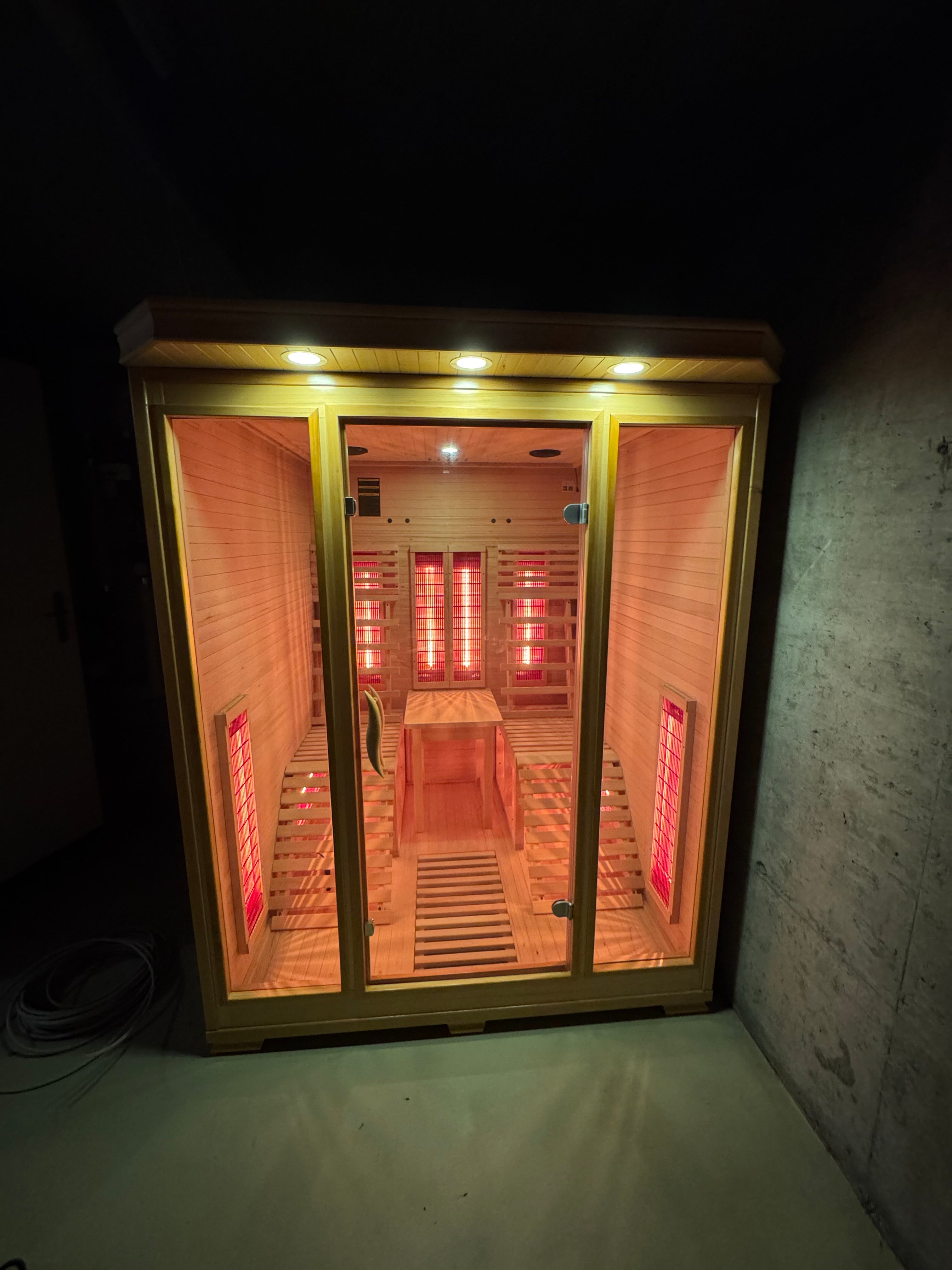 Infrarotkabine Larvik