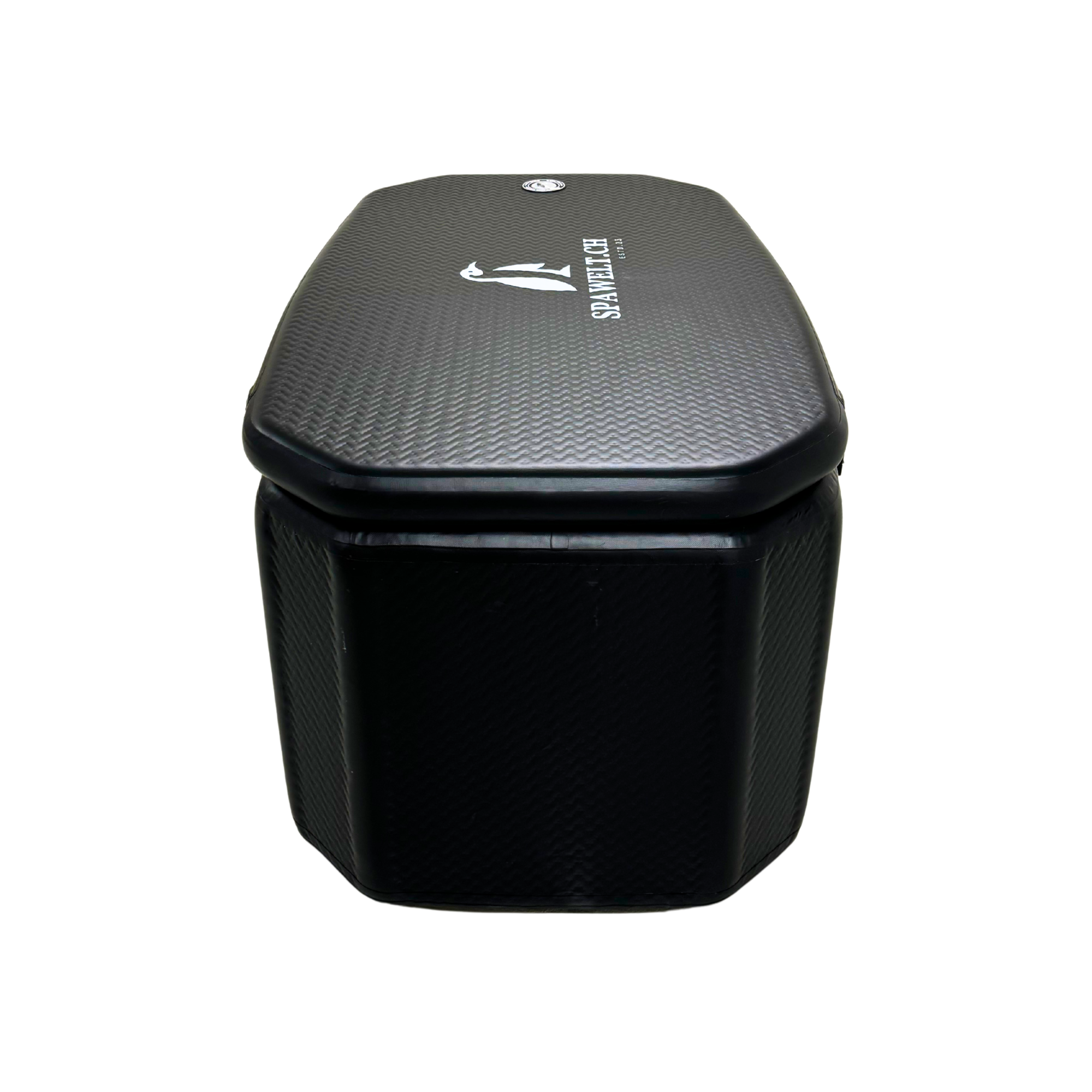 Ice Tub Pro 4 Komplettset inklusive Chiller Eiskalt kompakt und Zubehör