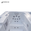 Whirlpool & Eisbad Dual Jacuzzi Neu 2025