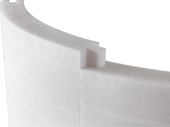 Mspa Whirlpool Cocoon 2026 ECO Jet App Steuerung