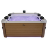 Mspa Whirlpool Oslo LED Amber / Napuka 2025 160x160cm