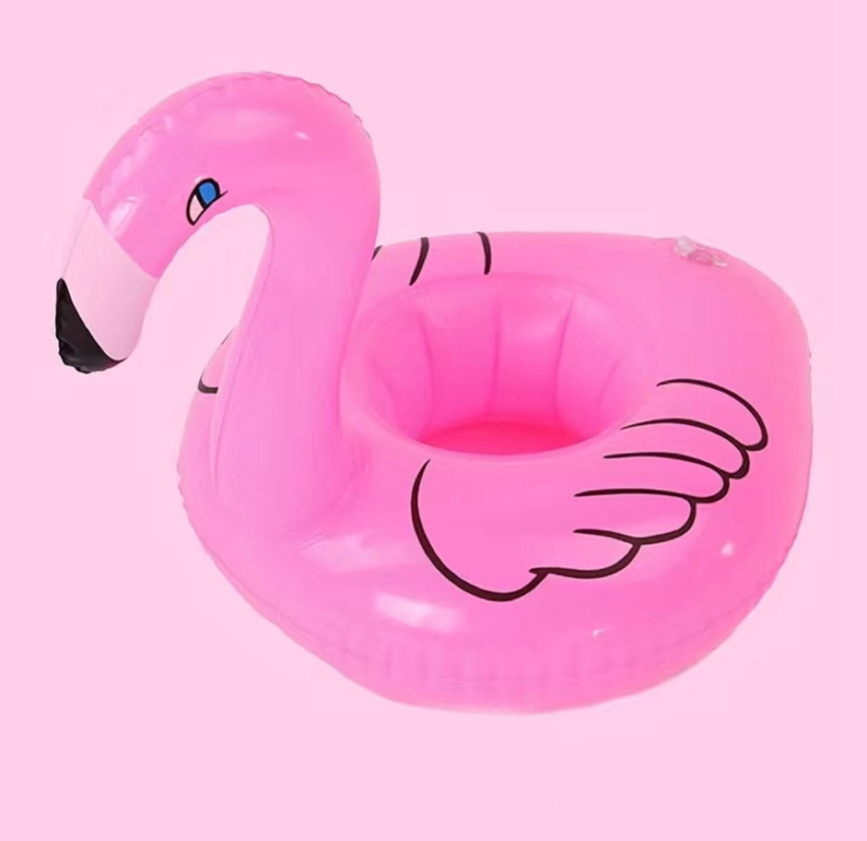 Flamingo Getränkehalter