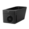 Ice Tub Athletic – Premium Eisbad, kommerzielles Eisbad in schwarz