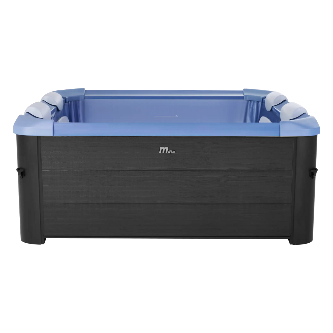 Mspa Whirlpool Oslo App Steuerung LED 2025 Sapphire 160x160cm