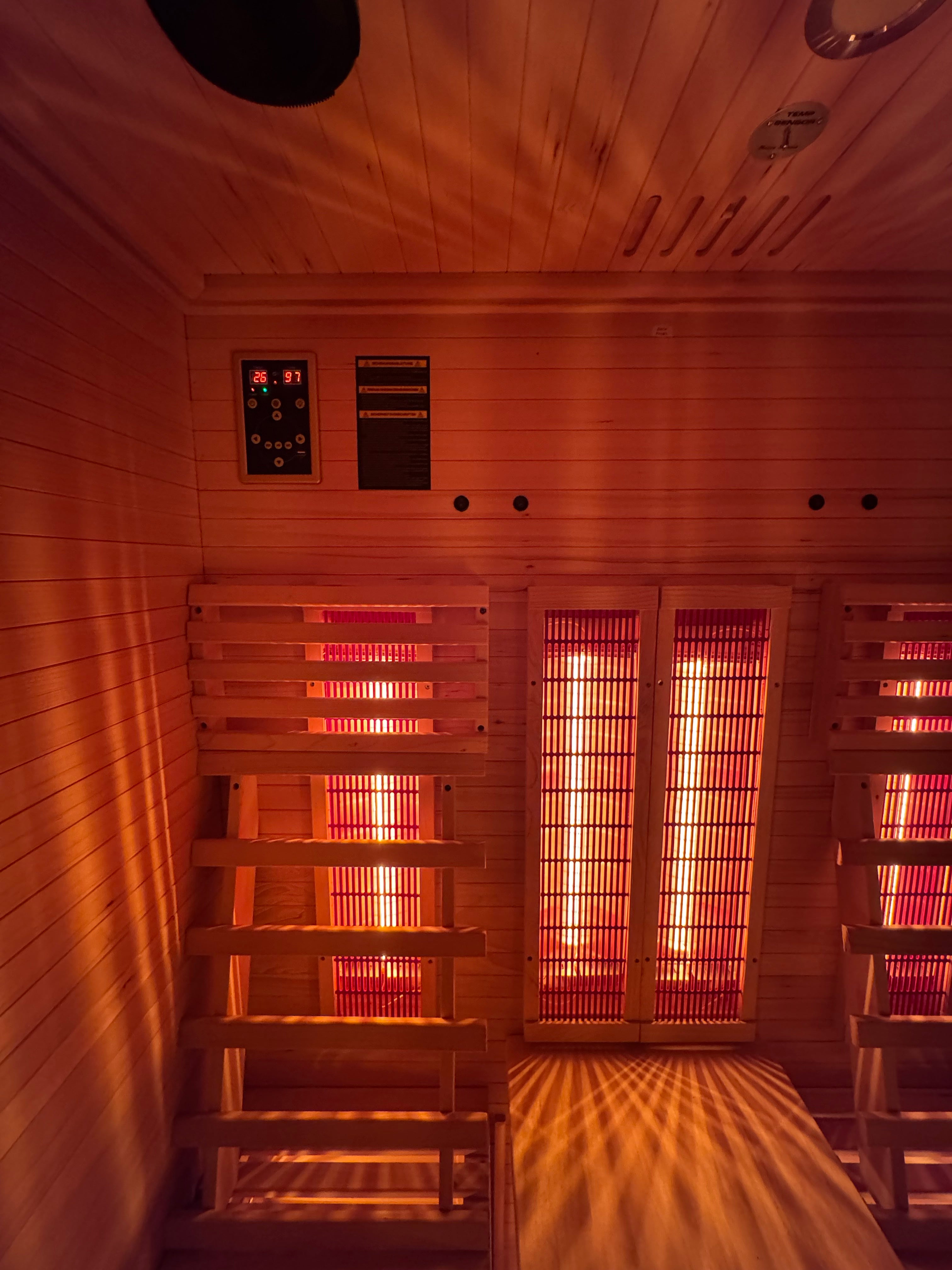 Infrarotkabine Larvik