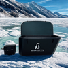 Ice Tub Pro 4 – Premium Eisbad Komplettset 350 L mit Hochleistungs-Chiller, Outdoor Cold Plunge & Zubehör