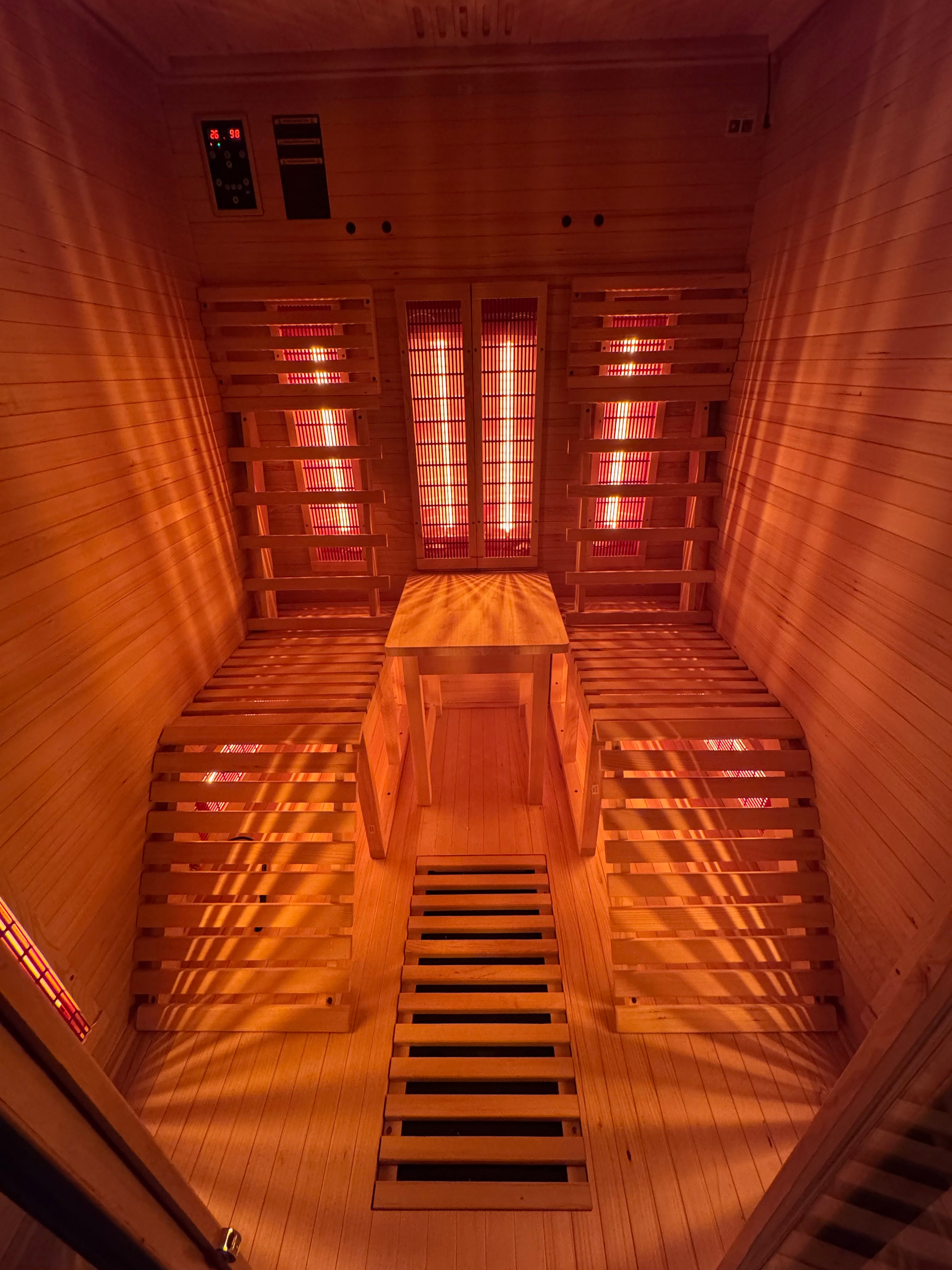 Infrarotkabine Larvik