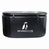 Ice Tub Pro 2 Wanne – Große Eisbad-Wanne 280 L, Outdoor Cold Plunge Tub, ohne Chiller