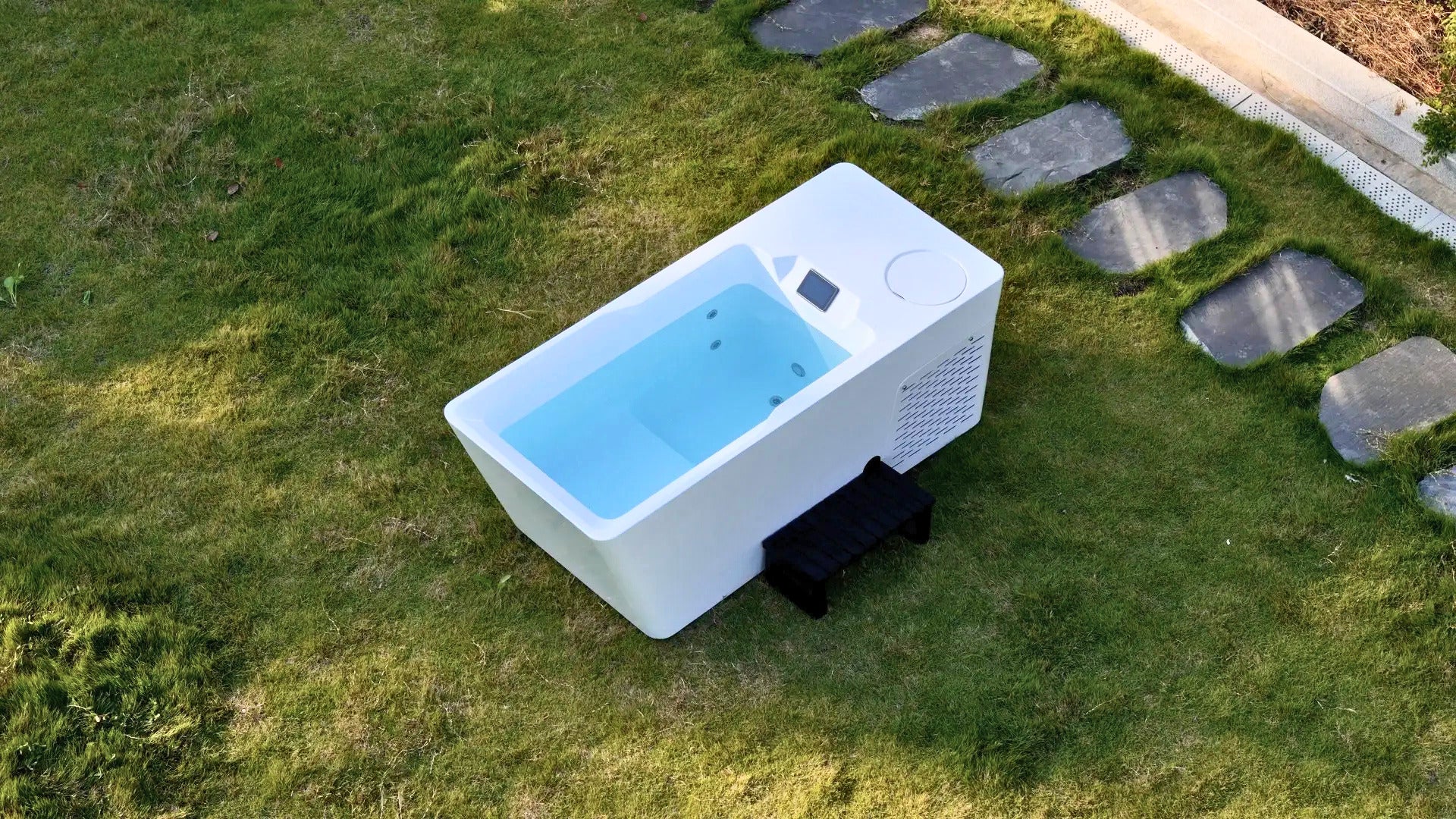 Eisbad, IceTub Arctic Pro Kiruna Outdoor