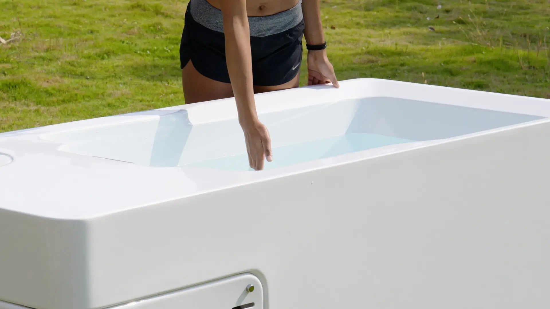 Eisbad, IceTub Arctic Pro Kiruna Outdoor