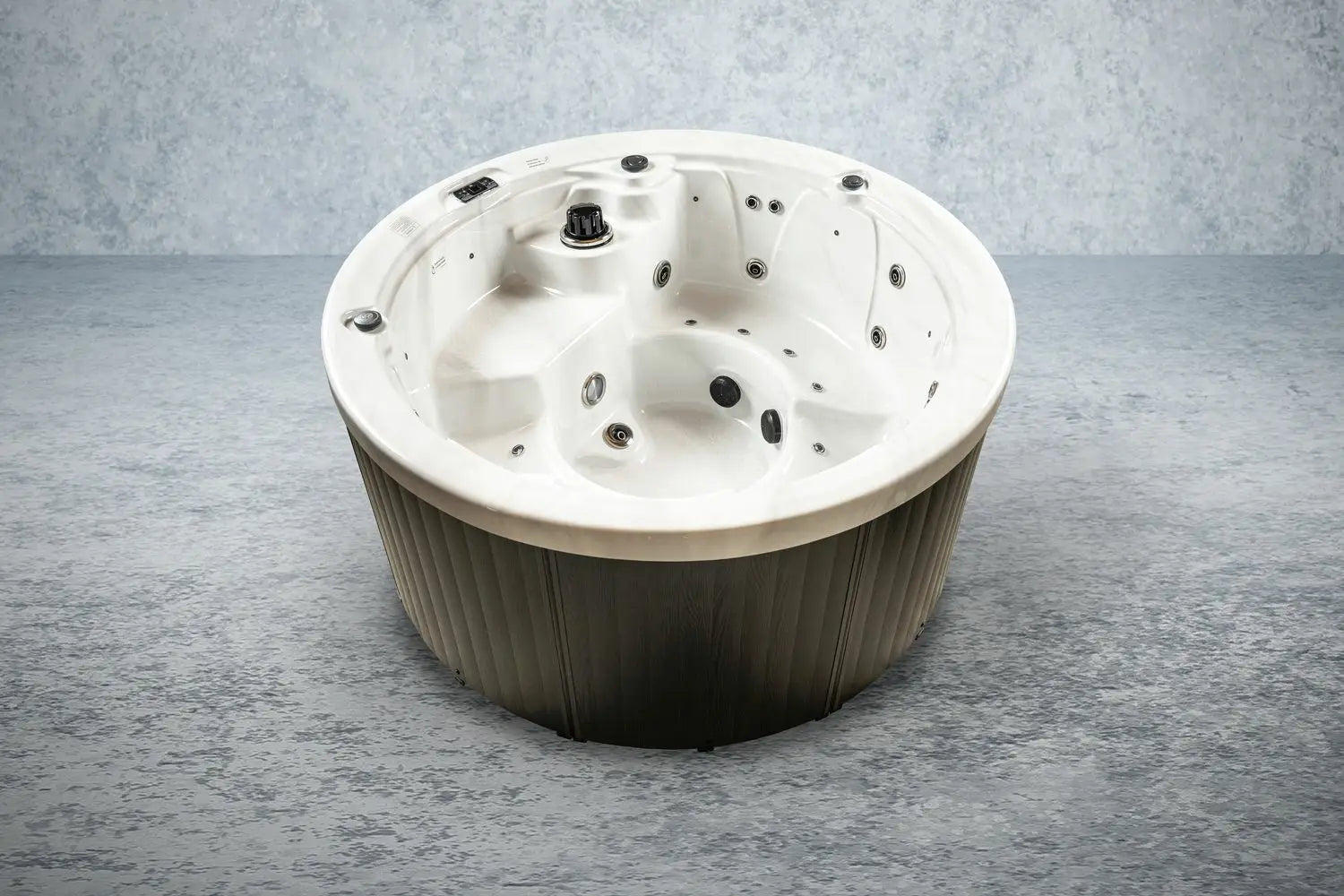 American Whirlpool Outdoor Genova Sterling Silver / Grey 208 x 208 cm USA