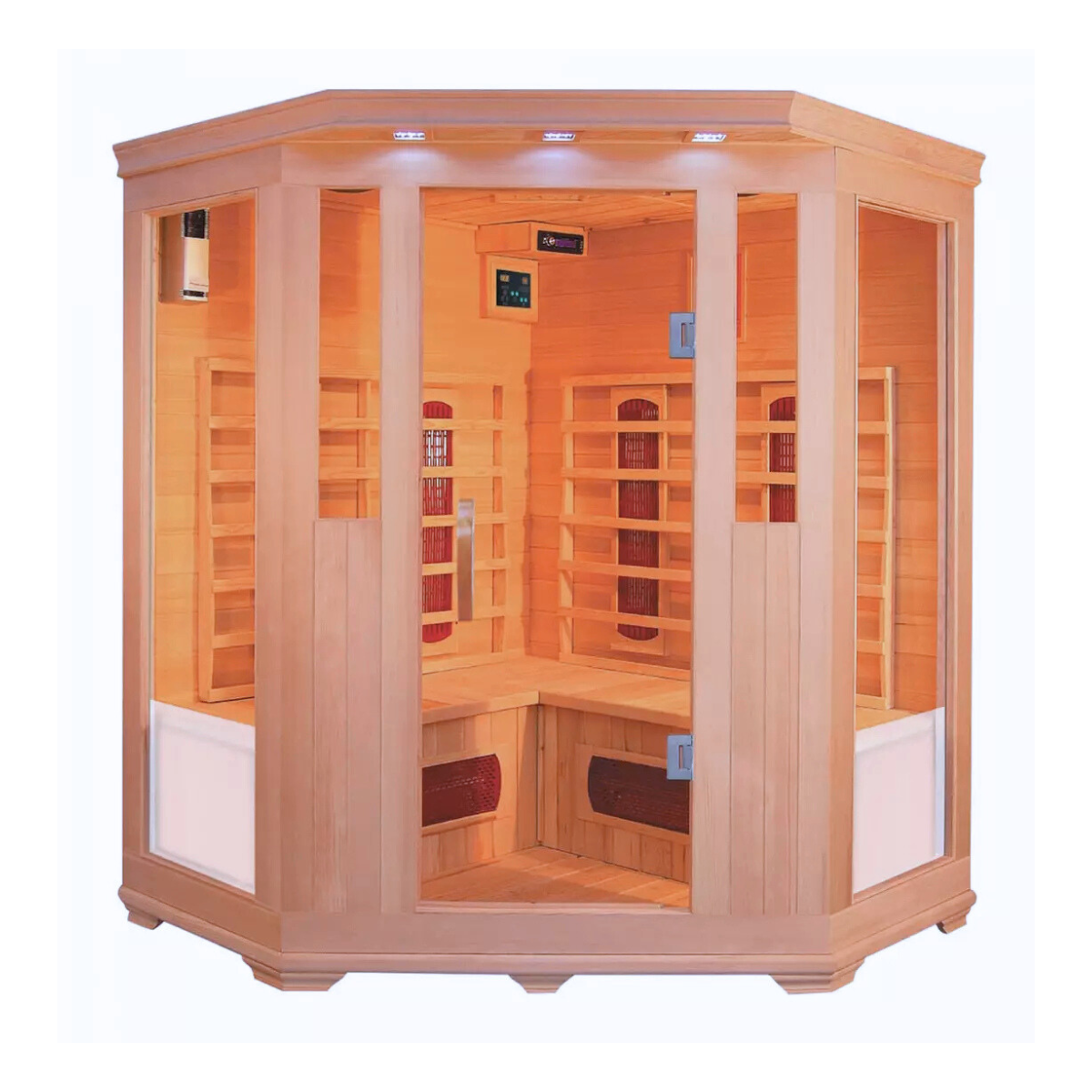 Infrarotkabine Kouvola 2