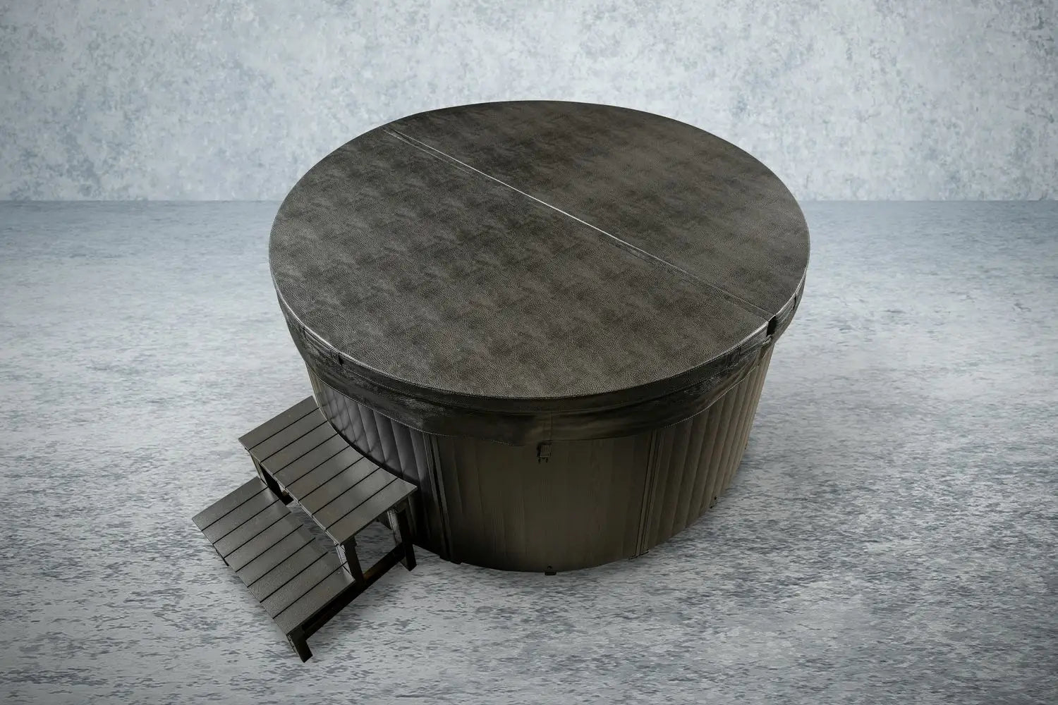 American Whirlpool Outdoor Genova Sterling Silver / Grey 208 x 208 cm USA