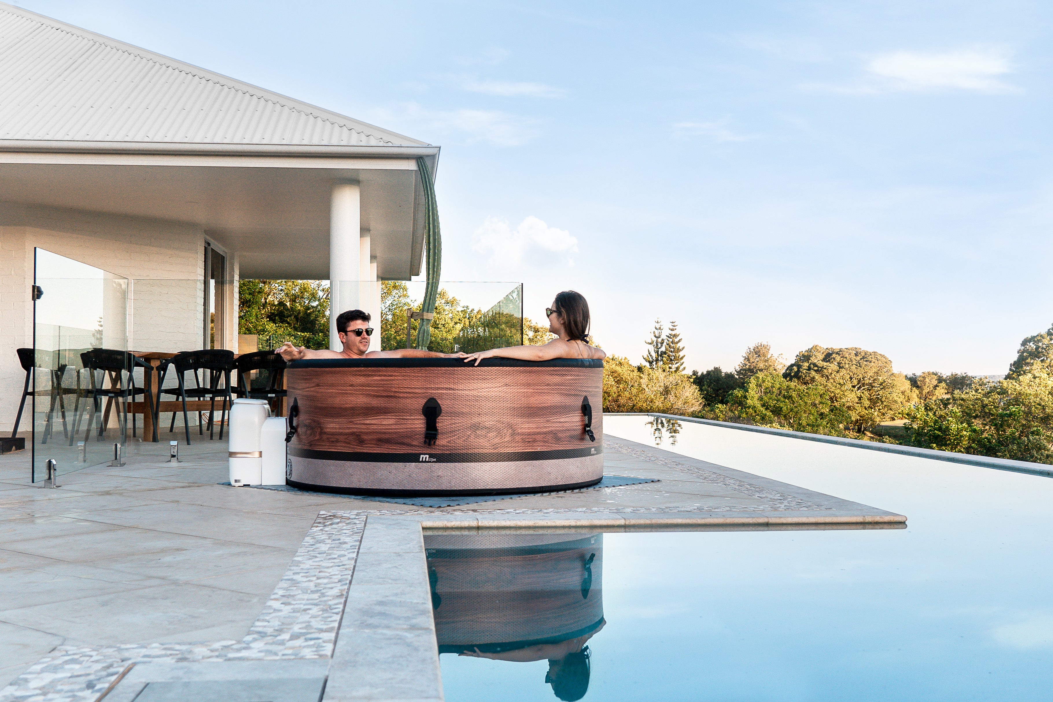 Mspa Whirlpool Duet Eco 2026 App Steuerung