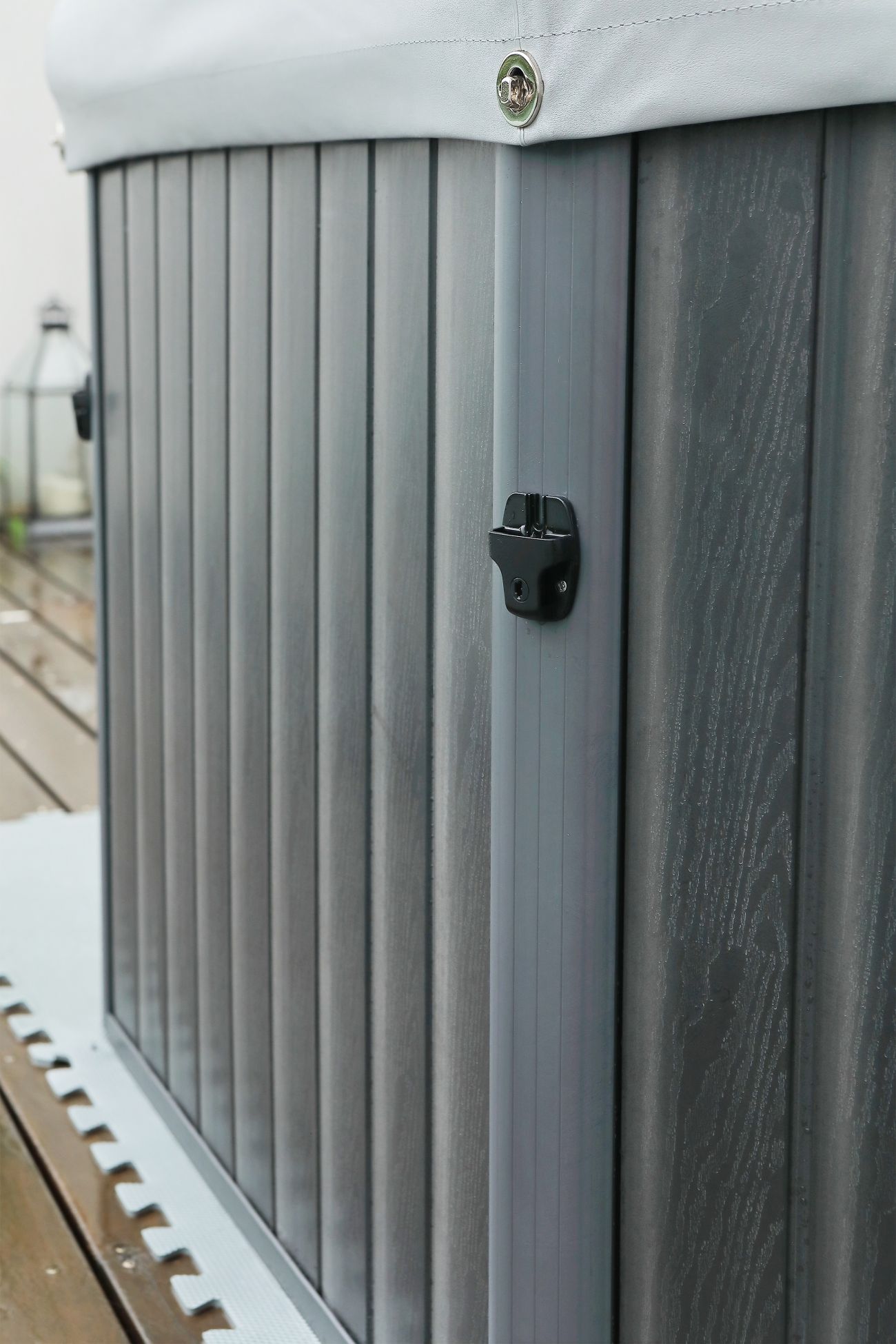 Mspa Whirlpool Tuscany 2025 App Steuerung