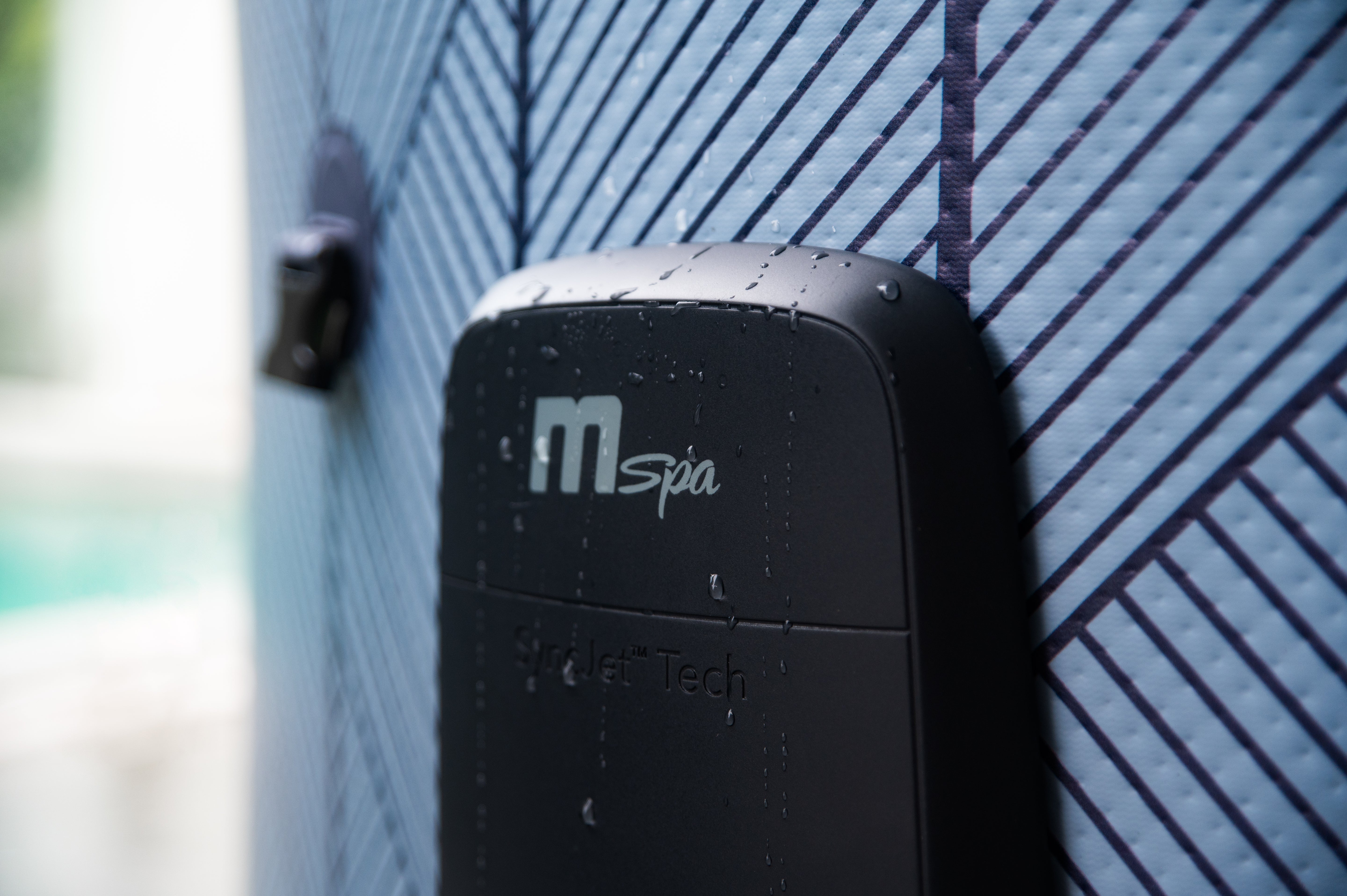 Mspa Whirlpool Tidal 2026 Eco Jet App Steuerung