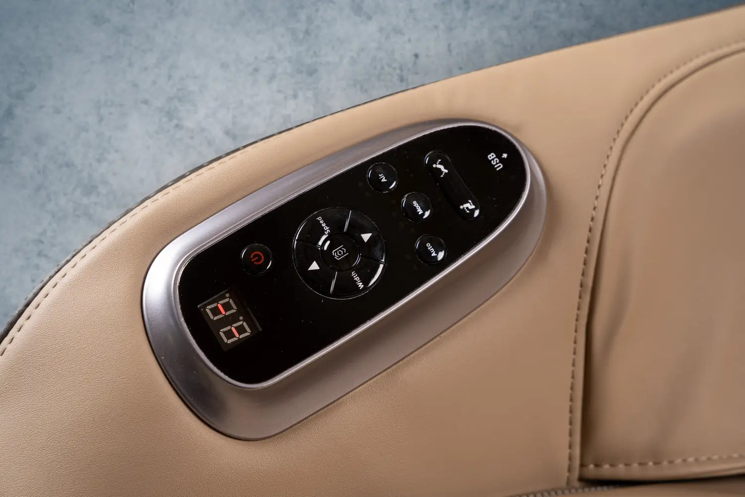 Massagesessel SERENO LUXE - BOSTON