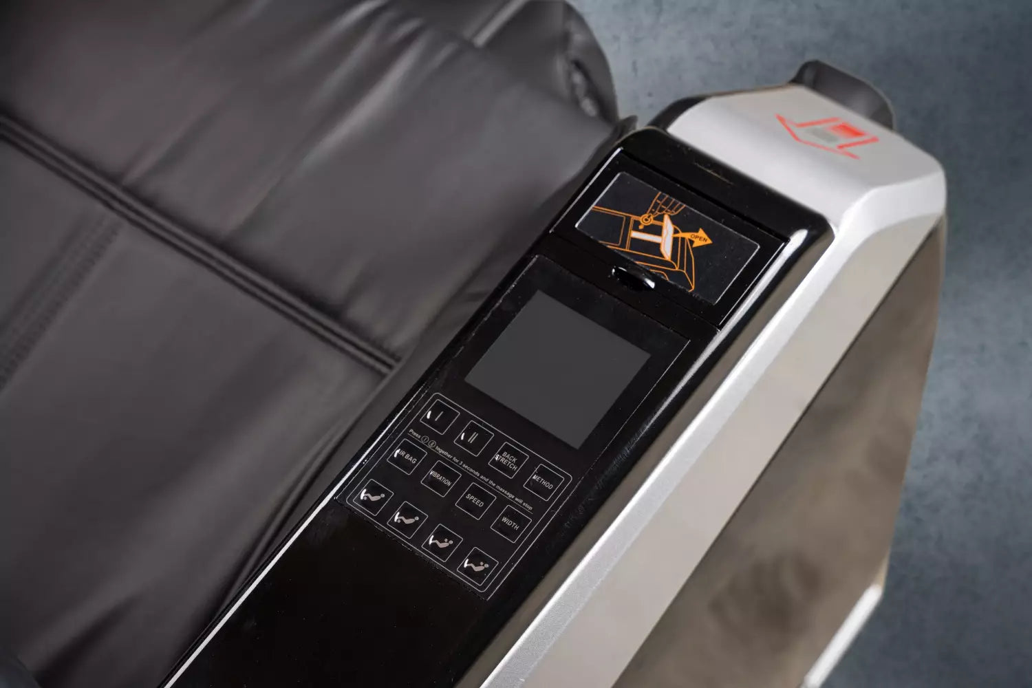 Massagesessel SERENO LUXE - COIN