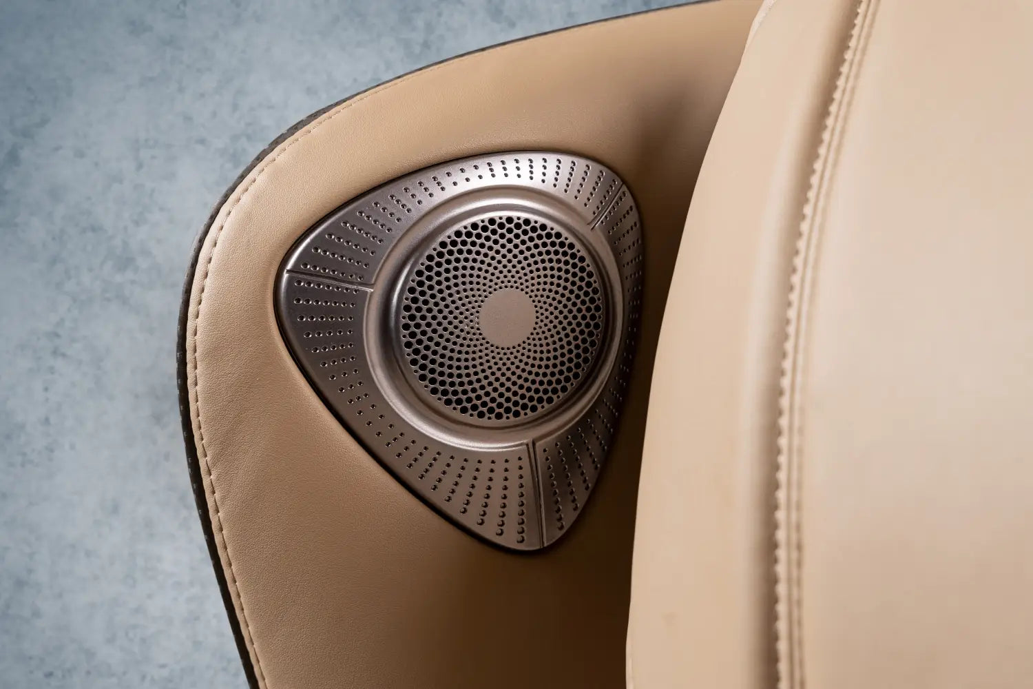 Massagesessel SERENO LUXE - BOSTON