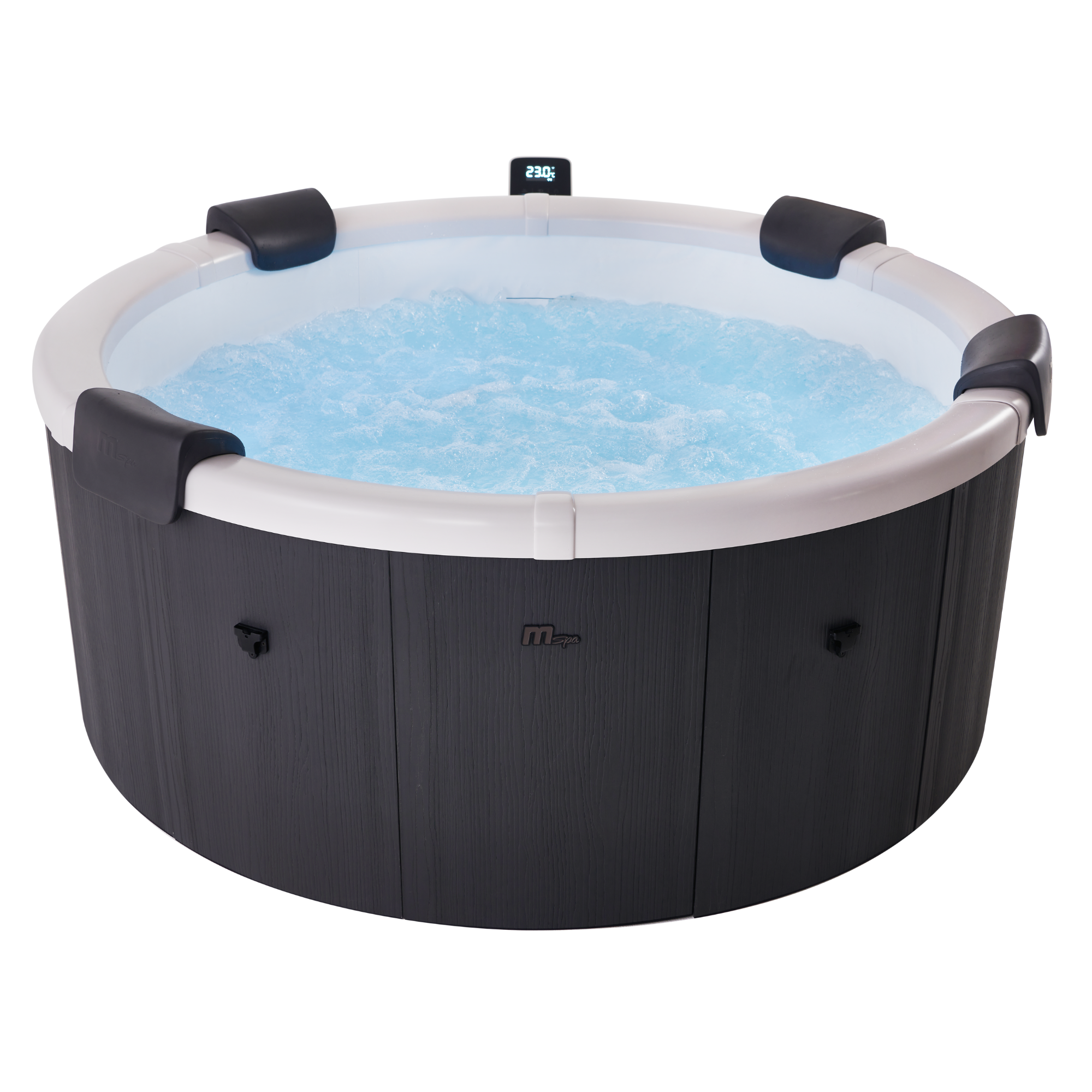 Mspa Whirlpool DENVER 2026 App Steuerung