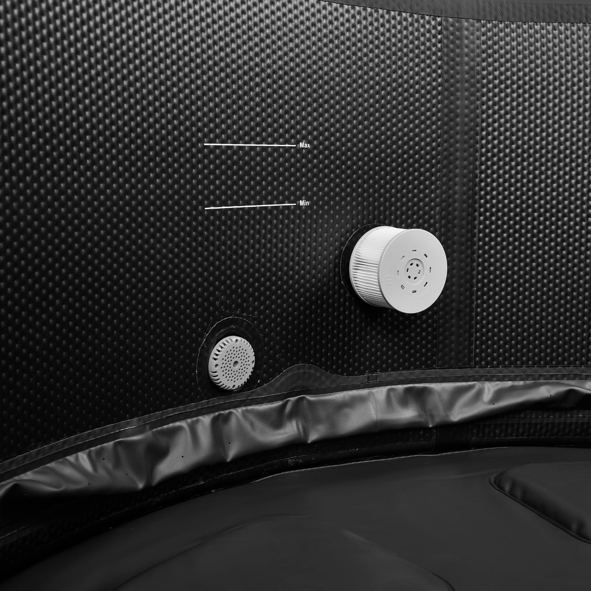 Mspa Whirlpool Duet Eco 2026 App Steuerung