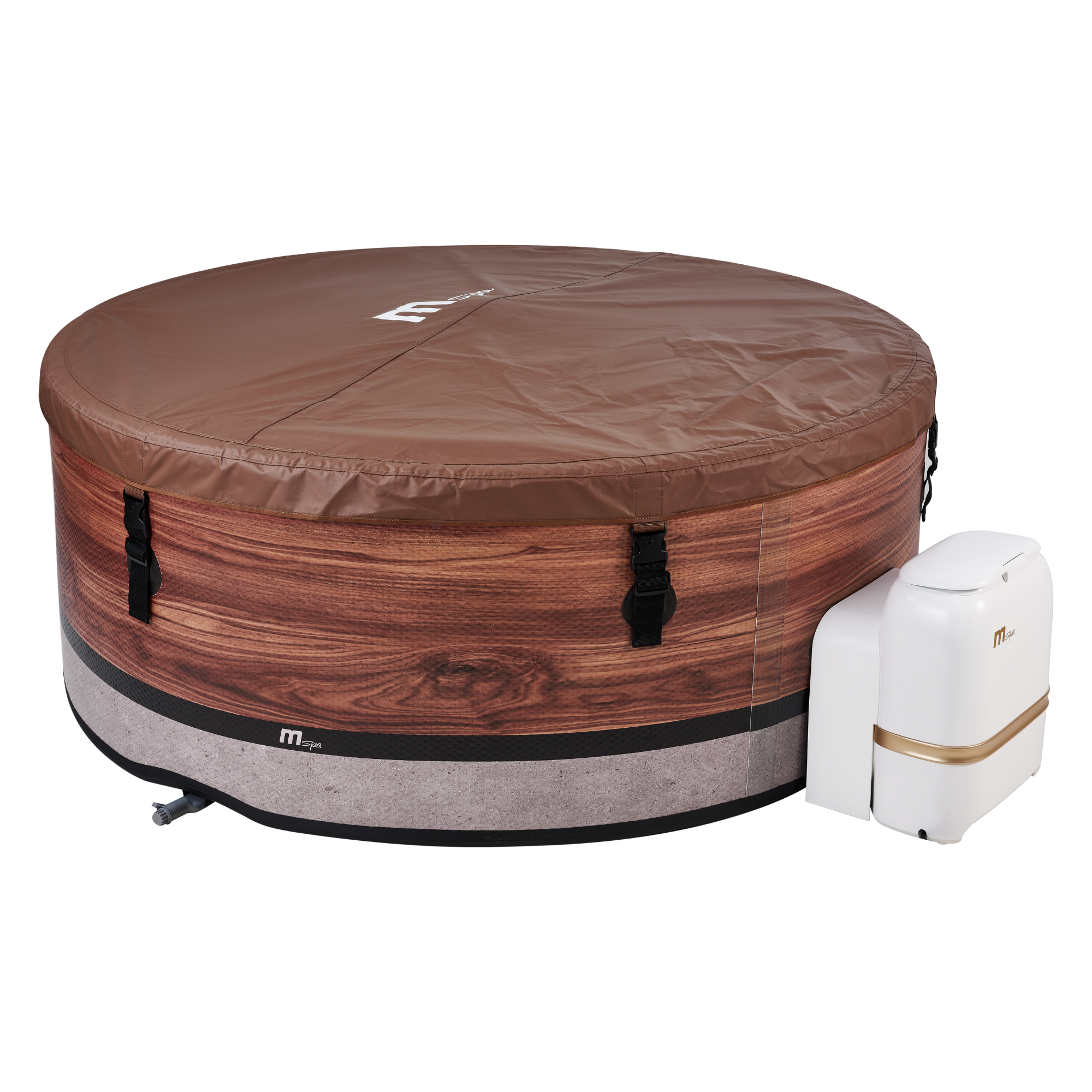 Mspa Whirlpool Duet Eco 2026 App Steuerung