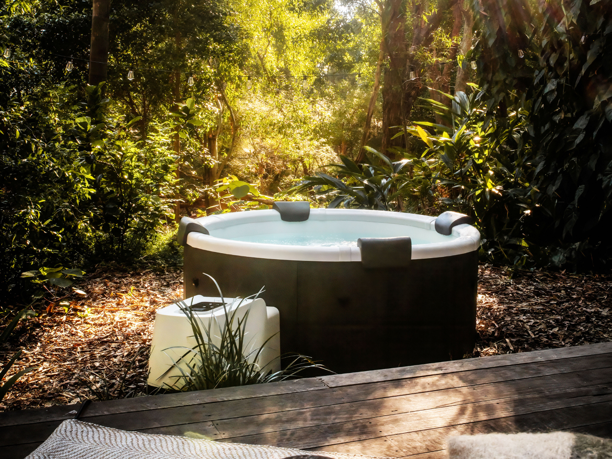 Mspa Whirlpool DENVER 2026 App Steuerung