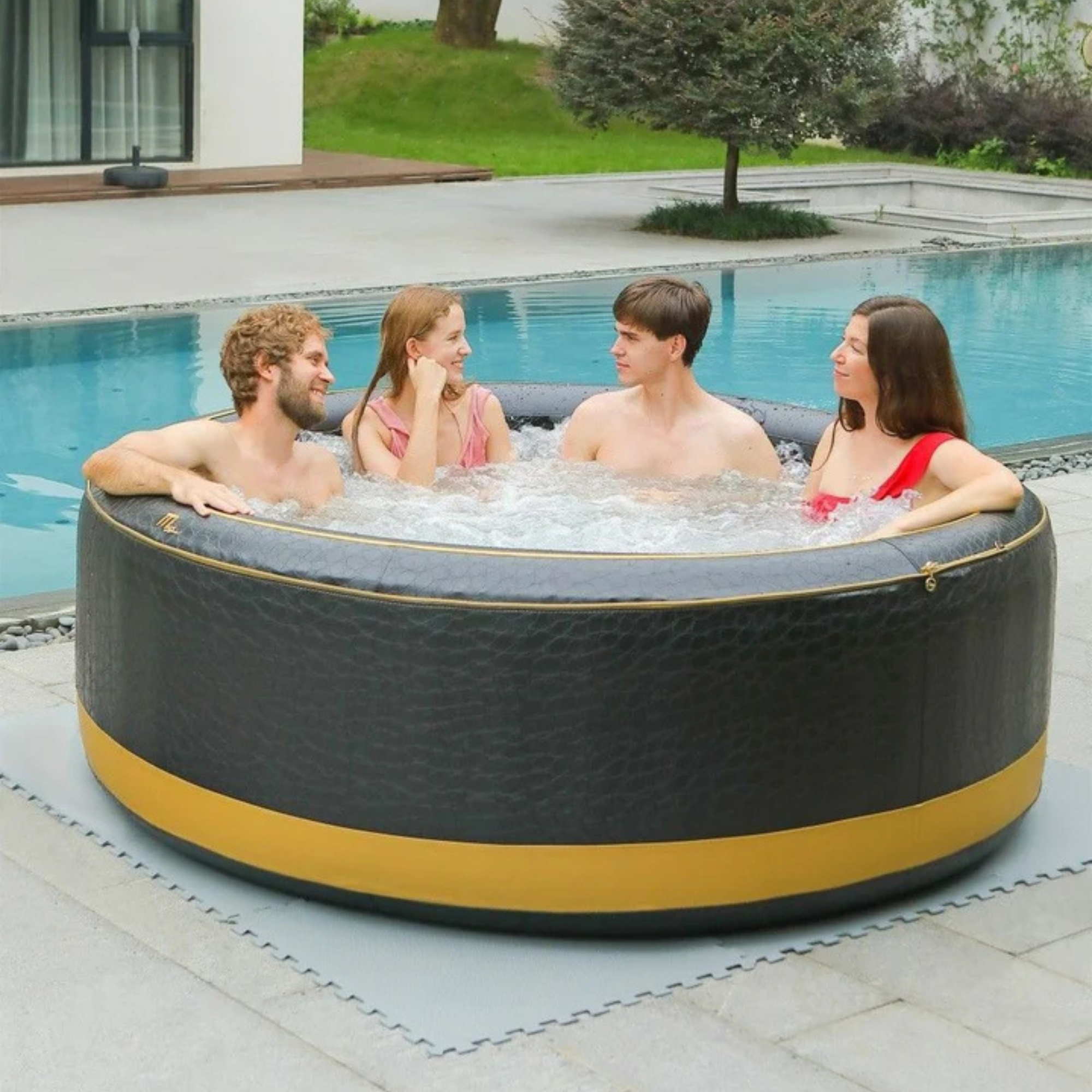 Mspa Whirlpool Exotic