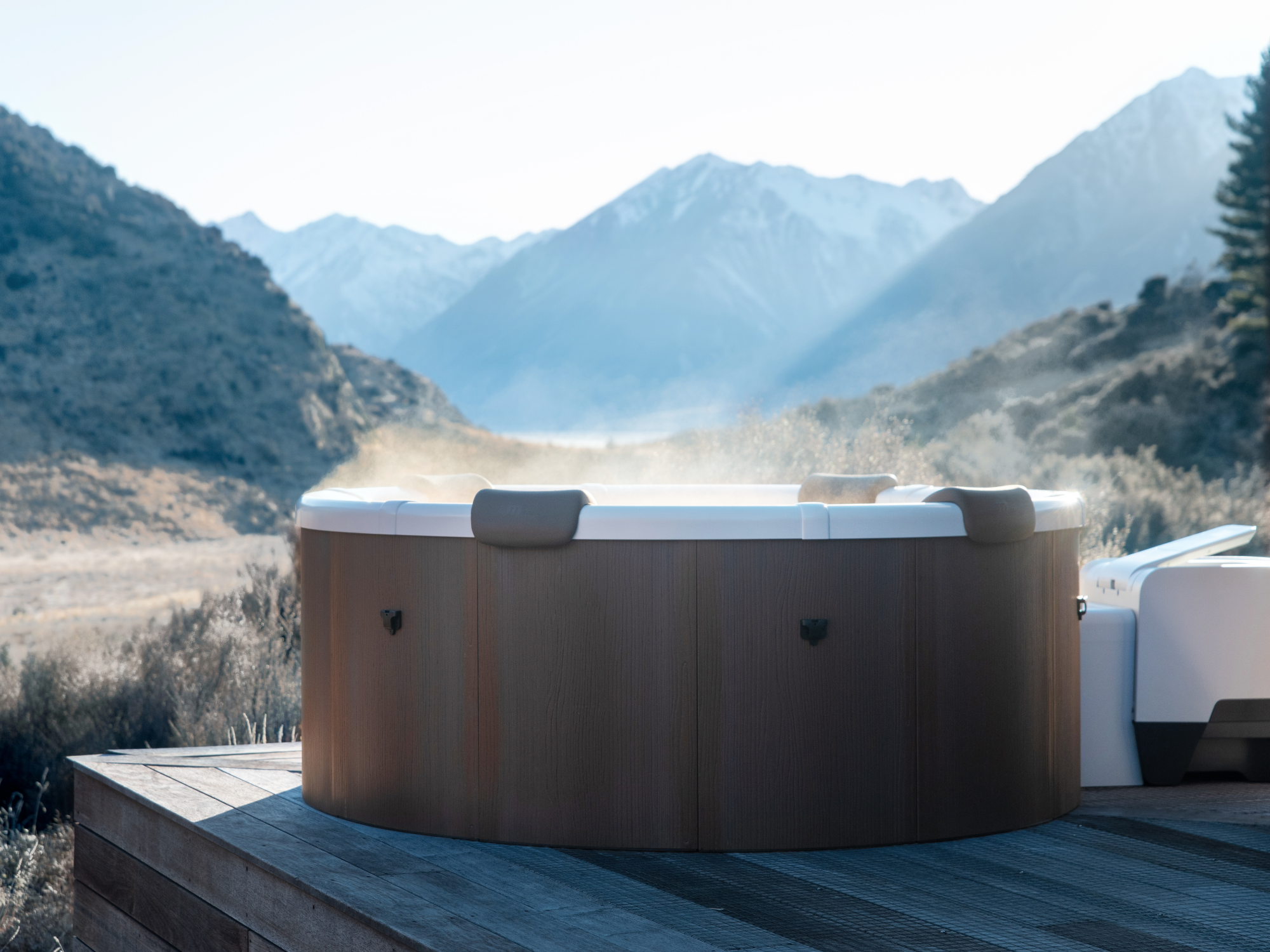 Mspa Whirlpool ROVA 2026 App Steuerung