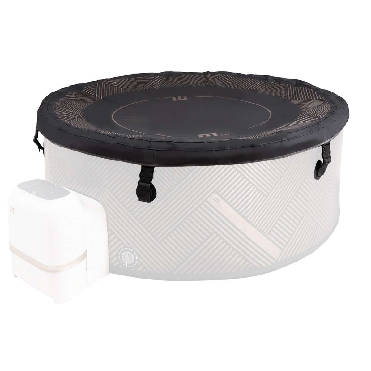 Mspa Mono zubehör kaufen spawelt schweiz